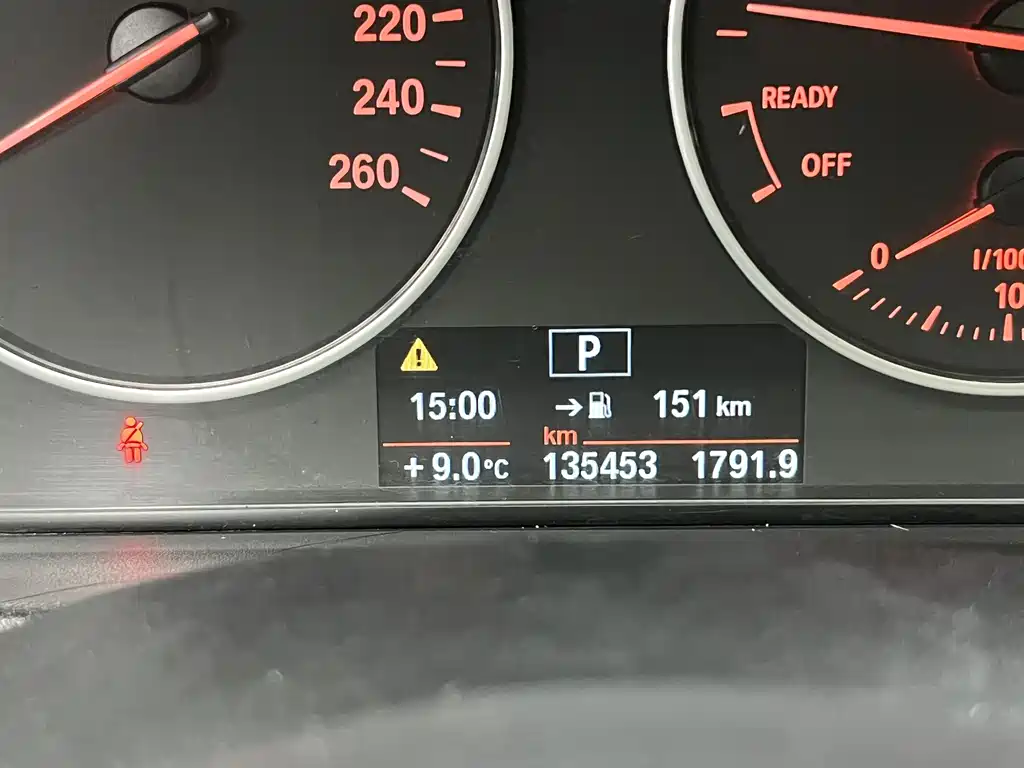 BMW BMW 3 Series 2013 320Li Fashion Edition 2013 - thumbnail 18