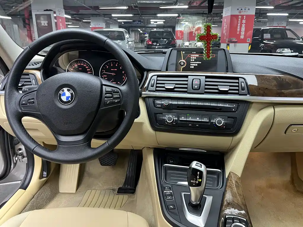 BMW BMW 3 Series 2013 320Li Fashion Edition 2013 - thumbnail 24