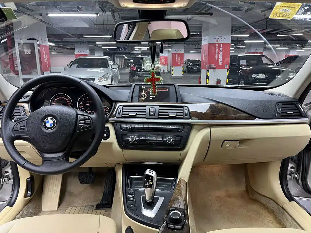 BMW BMW 3 Series 2013 320Li Fashion Edition 2013 - thumbnail 25