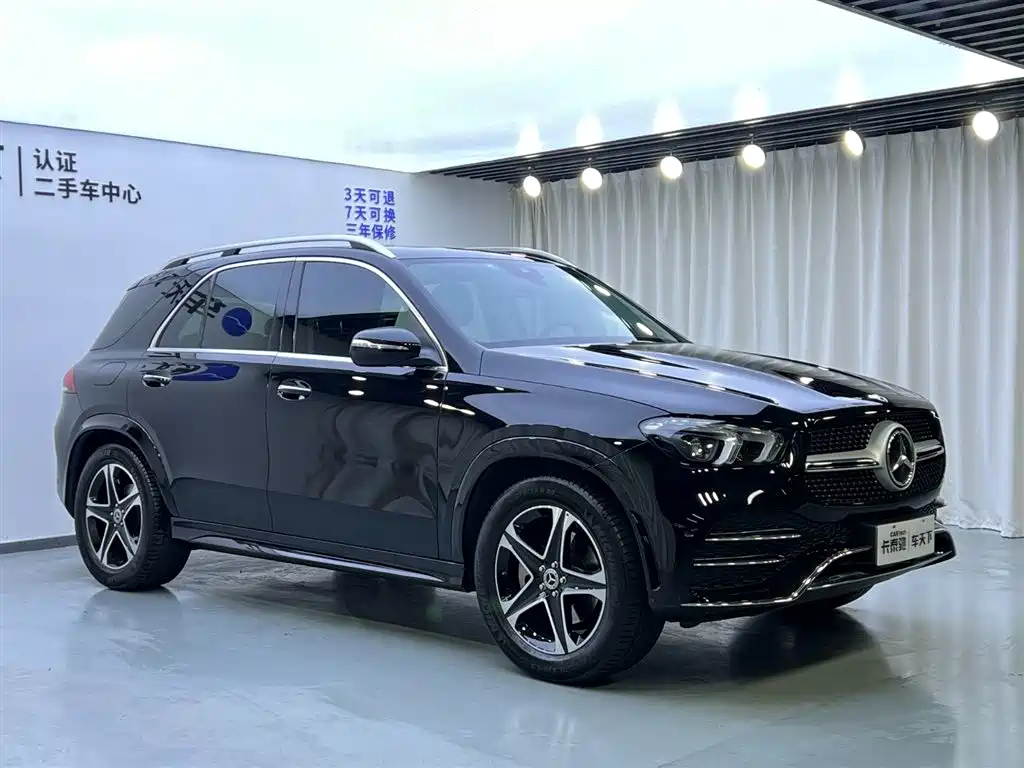 Mercedes-Benz Mercedes-Benz GLE 2022 Facelift GLE 350 4MATIC Fashion Edition 2023 - thumbnail 2