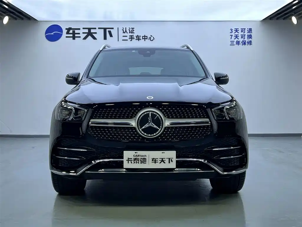 Mercedes-Benz Mercedes-Benz GLE 2022 Facelift GLE 350 4MATIC Fashion Edition 2023 - thumbnail 3