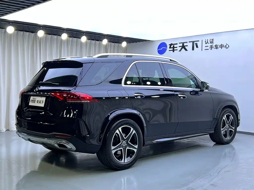 Mercedes-Benz Mercedes-Benz GLE 2022 Facelift GLE 350 4MATIC Fashion Edition 2023 - thumbnail 4
