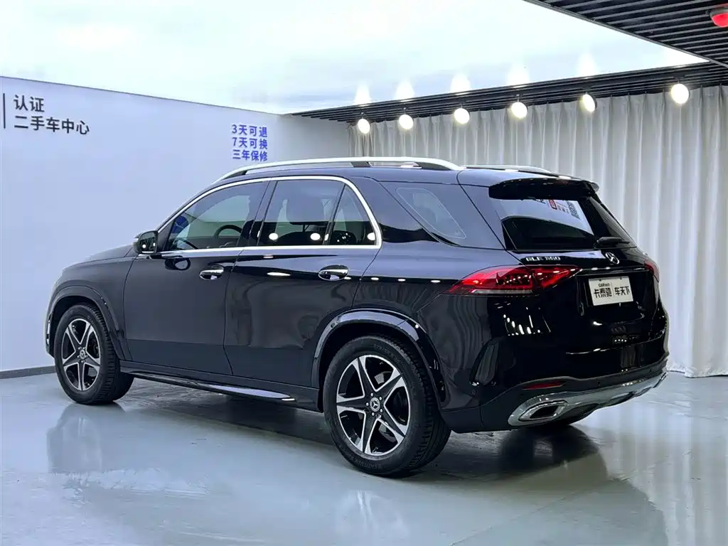 Mercedes-Benz Mercedes-Benz GLE 2022 Facelift GLE 350 4MATIC Fashion Edition 2023 - thumbnail 5