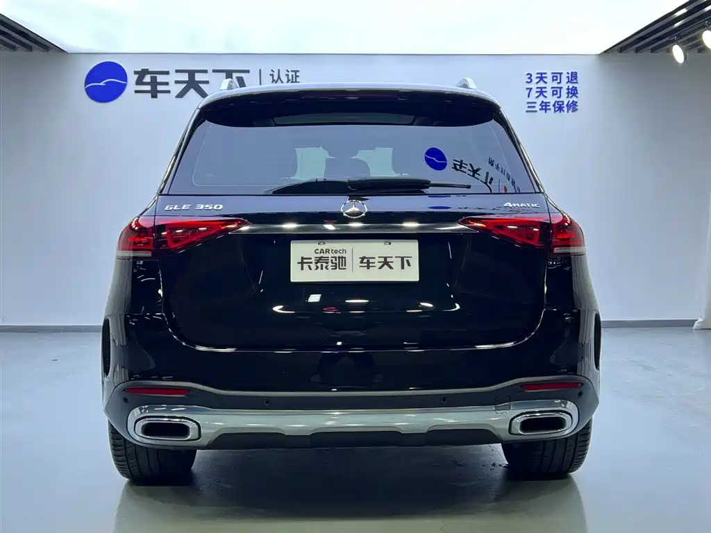 Mercedes-Benz Mercedes-Benz GLE 2022 Facelift GLE 350 4MATIC Fashion Edition 2023 - thumbnail 6
