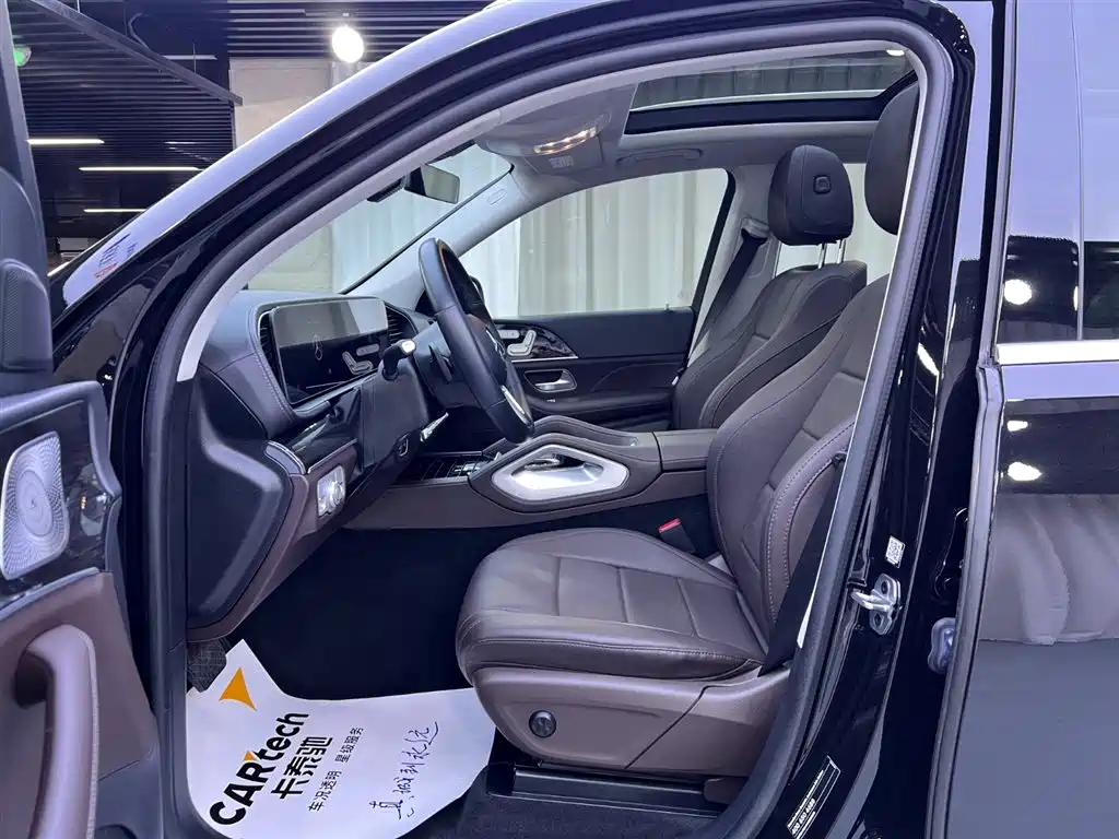 Mercedes-Benz Mercedes-Benz GLE 2022 Facelift GLE 350 4MATIC Fashion Edition 2023 - thumbnail 7