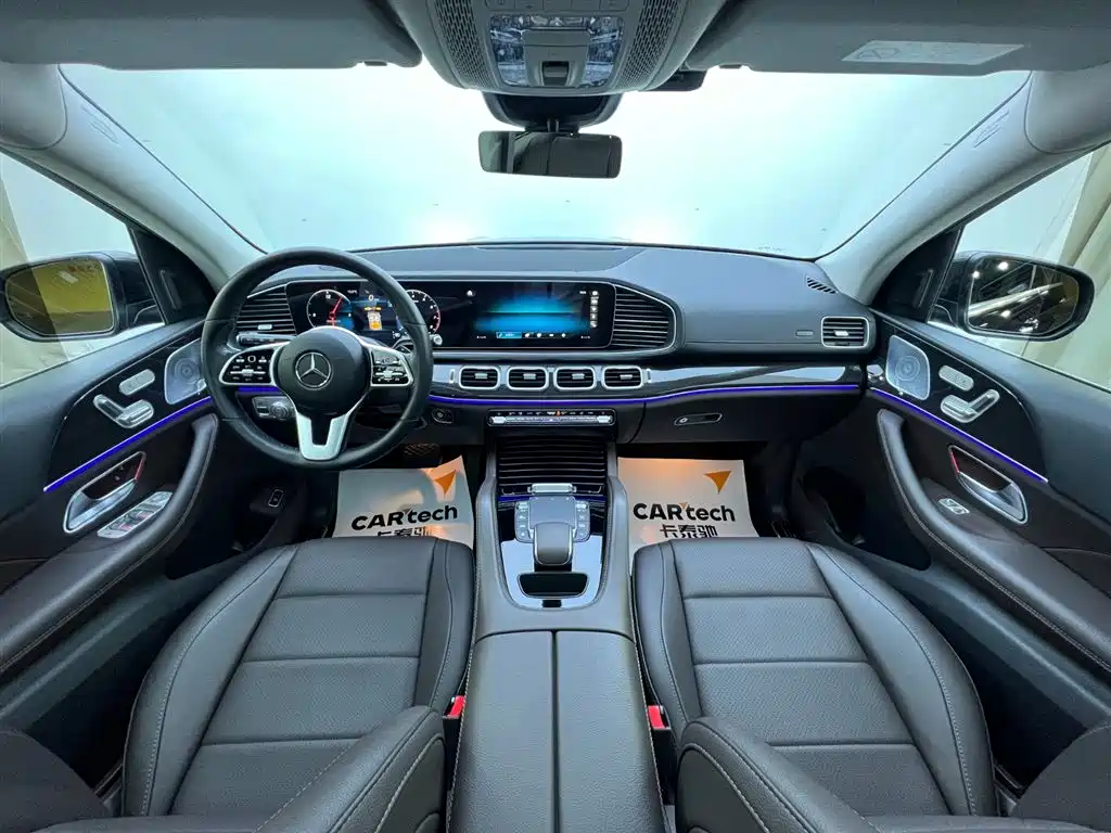 Mercedes-Benz Mercedes-Benz GLE 2022 Facelift GLE 350 4MATIC Fashion Edition 2023 - thumbnail 9