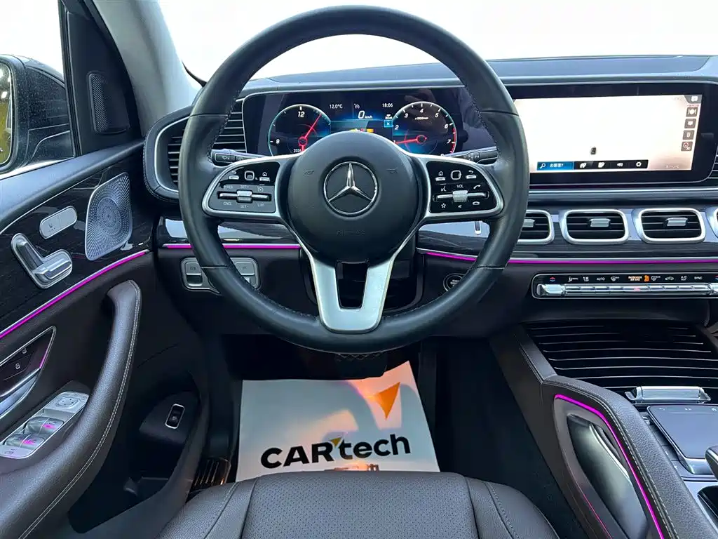 Mercedes-Benz Mercedes-Benz GLE 2022 Facelift GLE 350 4MATIC Fashion Edition 2023 - thumbnail 10