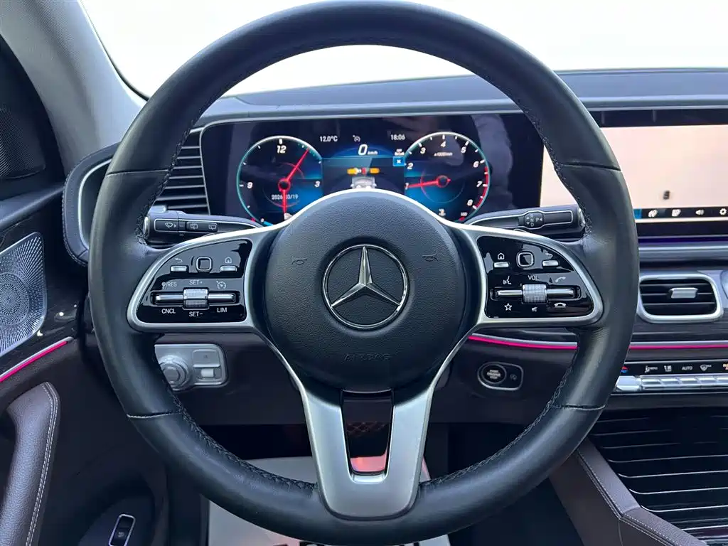 Mercedes-Benz Mercedes-Benz GLE 2022 Facelift GLE 350 4MATIC Fashion Edition 2023 - thumbnail 11