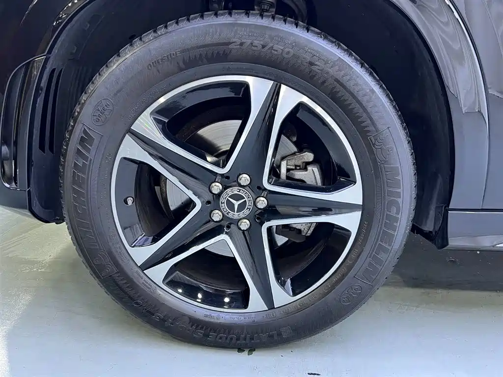 Mercedes-Benz Mercedes-Benz GLE 2022 Facelift GLE 350 4MATIC Fashion Edition 2023 - thumbnail 25
