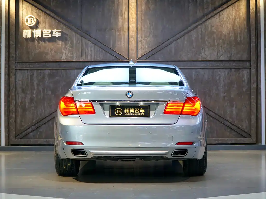 BMW BMW 7 Series 2010 4.4T Hybrid 2012 - thumbnail 3