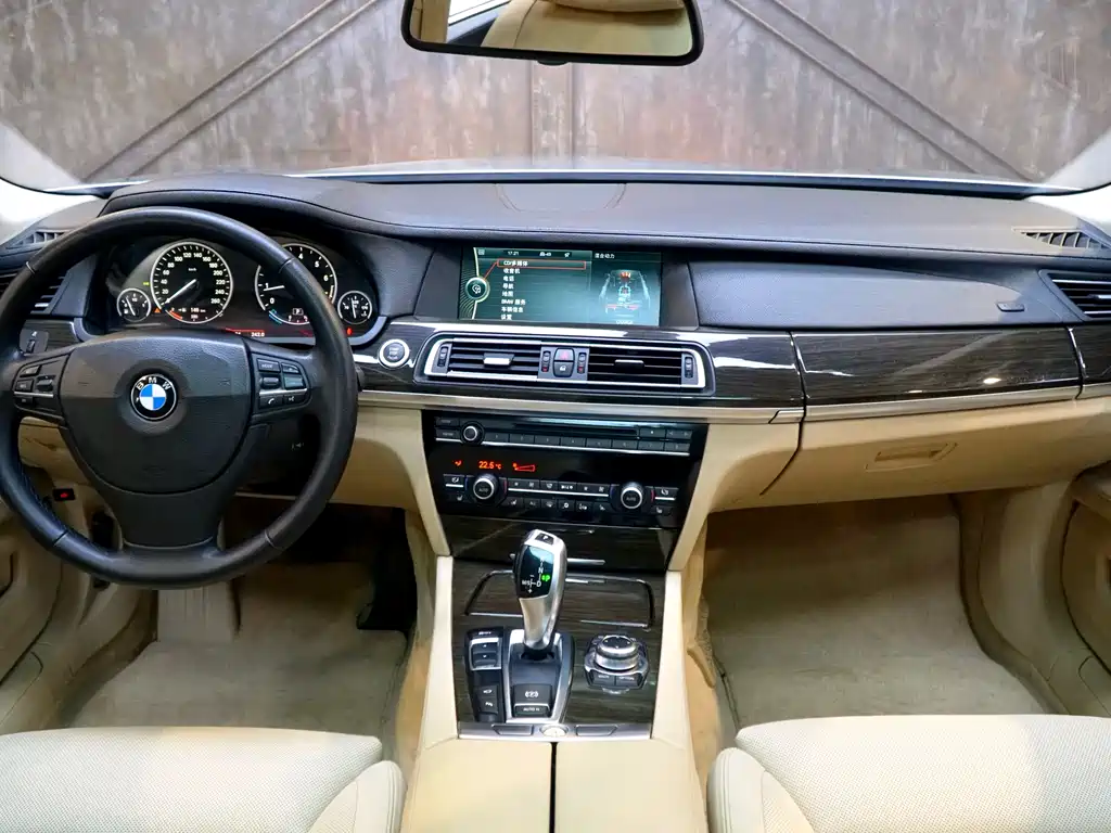 BMW BMW 7 Series 2010 4.4T Hybrid 2012 - thumbnail 10
