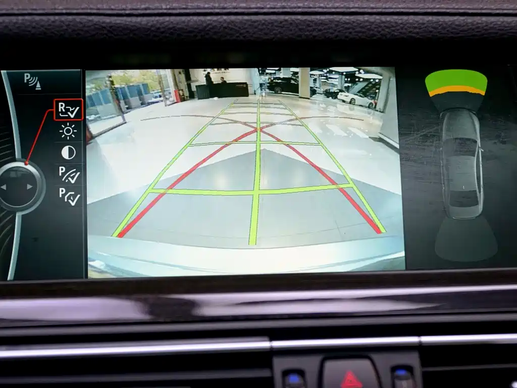 BMW BMW 7 Series 2010 4.4T Hybrid 2012 - thumbnail 20