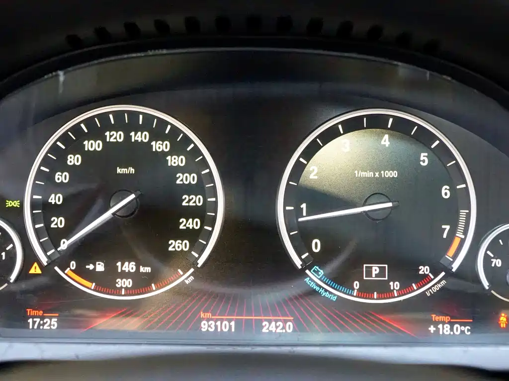 BMW BMW 7 Series 2010 4.4T Hybrid 2012 - thumbnail 22