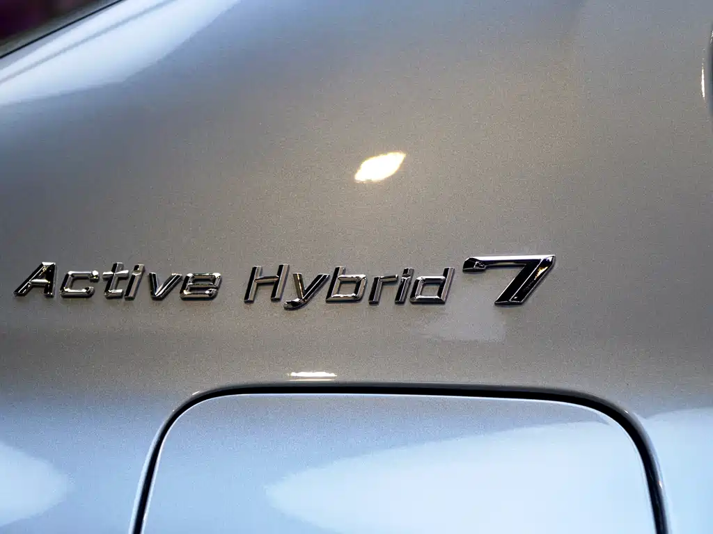 BMW BMW 7 Series 2010 4.4T Hybrid 2012 - thumbnail 25