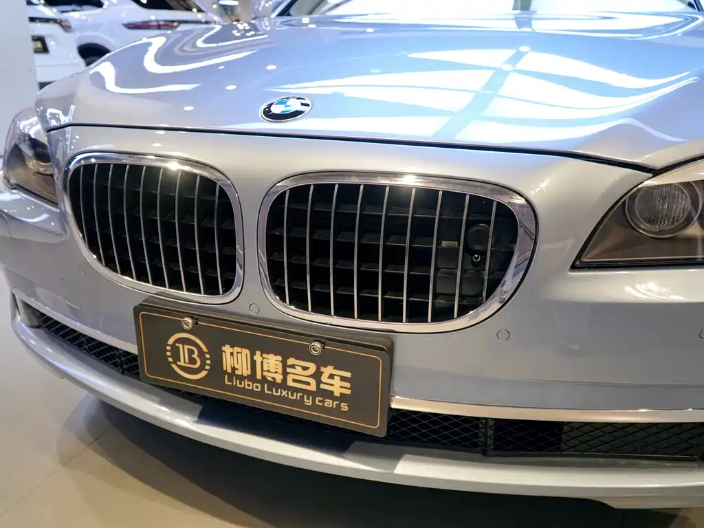 BMW BMW 7 Series 2010 4.4T Hybrid 2012 - thumbnail 27