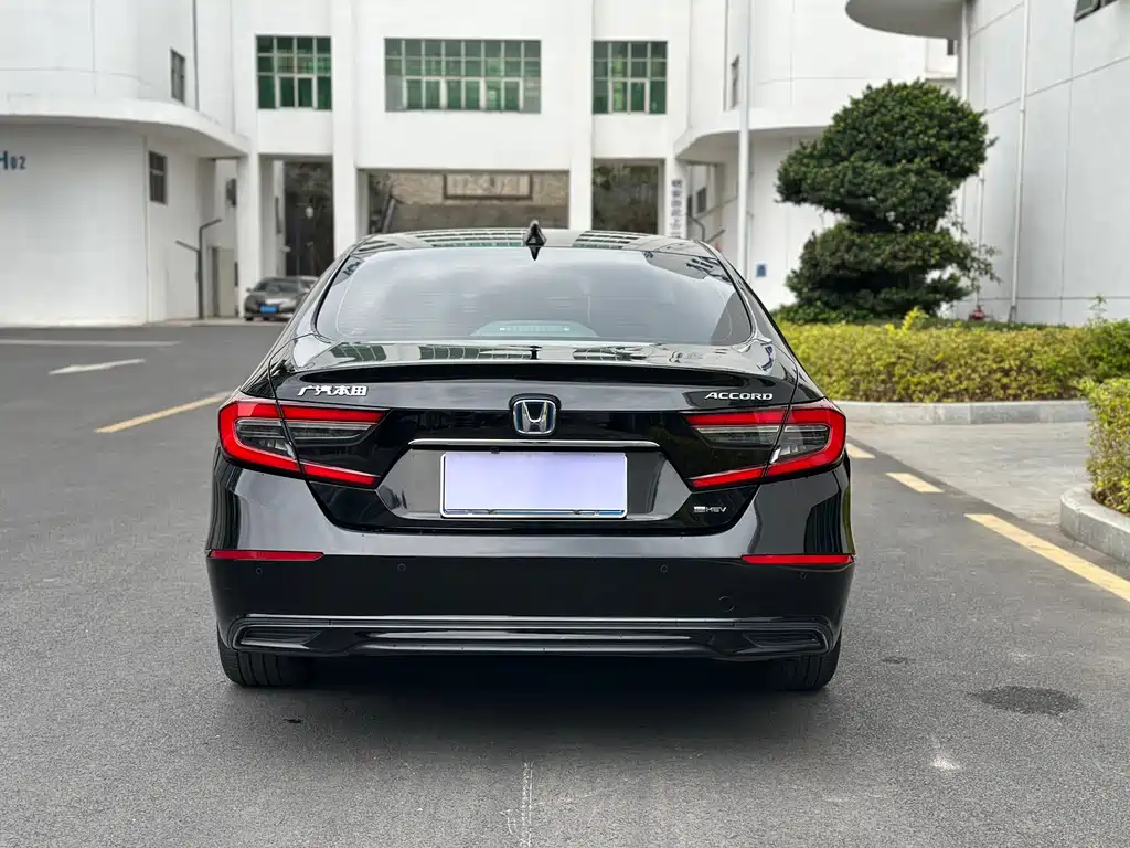 Honda Honda Accord 2022 Hybrid 2.0L Sharp Edition 2023 - thumbnail 5