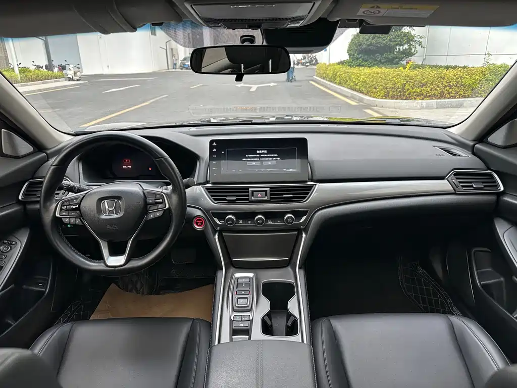 Honda Honda Accord 2022 Hybrid 2.0L Sharp Edition 2023 - thumbnail 15