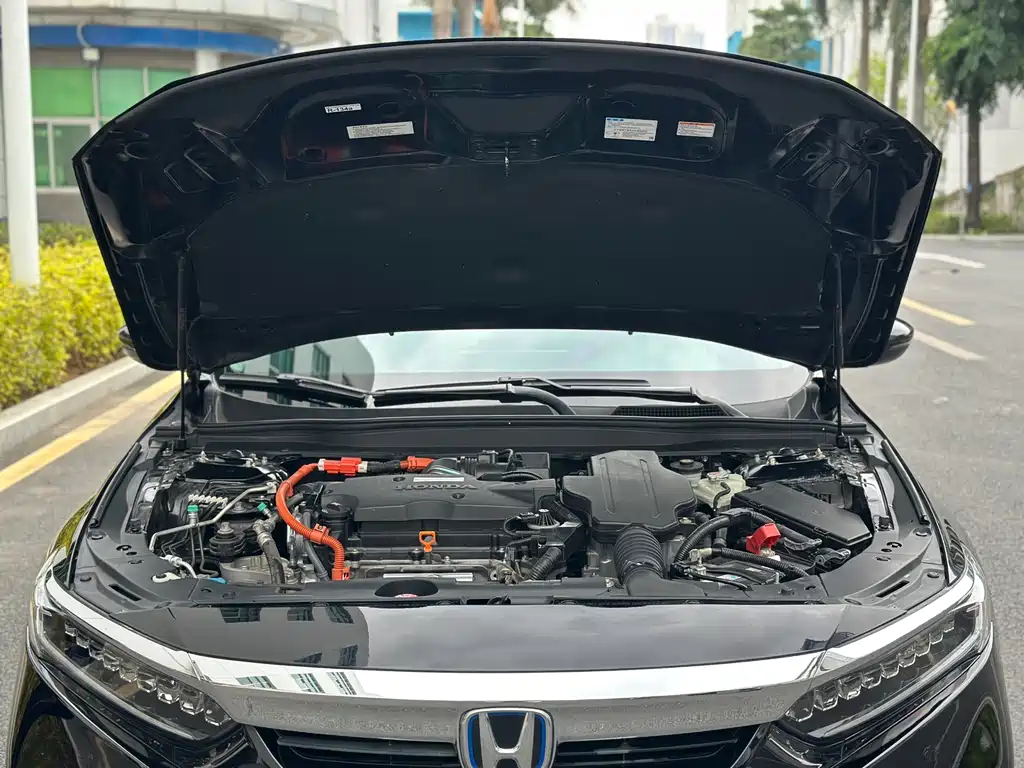 Honda Honda Accord 2022 Hybrid 2.0L Sharp Edition 2023 - thumbnail 16
