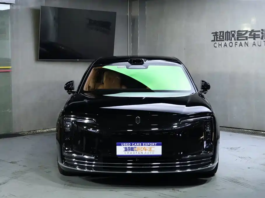 Zunjie Zunjie S800 2025 Extended Range Starlight Executive Edition 4-Seat (192-line LiDAR) 2026 - thumbnail 2