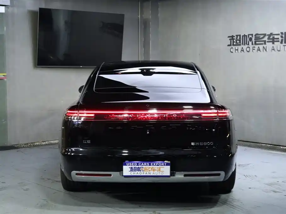 Zunjie Zunjie S800 2025 Extended Range Starlight Executive Edition 4-Seat (192-line LiDAR) 2026 - thumbnail 4