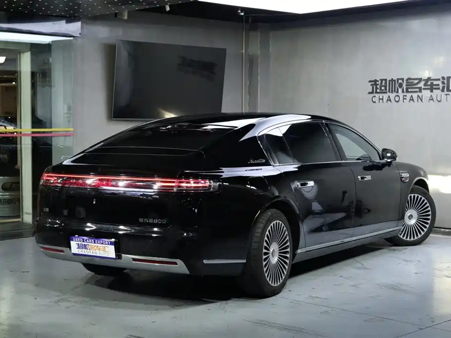 Zunjie Zunjie S800 2025 Extended Range Starlight Executive Edition 4-Seat (192-line LiDAR) 2026 - thumbnail 5