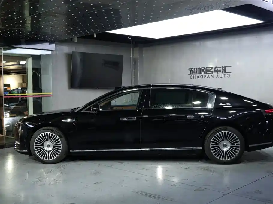 Zunjie Zunjie S800 2025 Extended Range Starlight Executive Edition 4-Seat (192-line LiDAR) 2026 - thumbnail 6