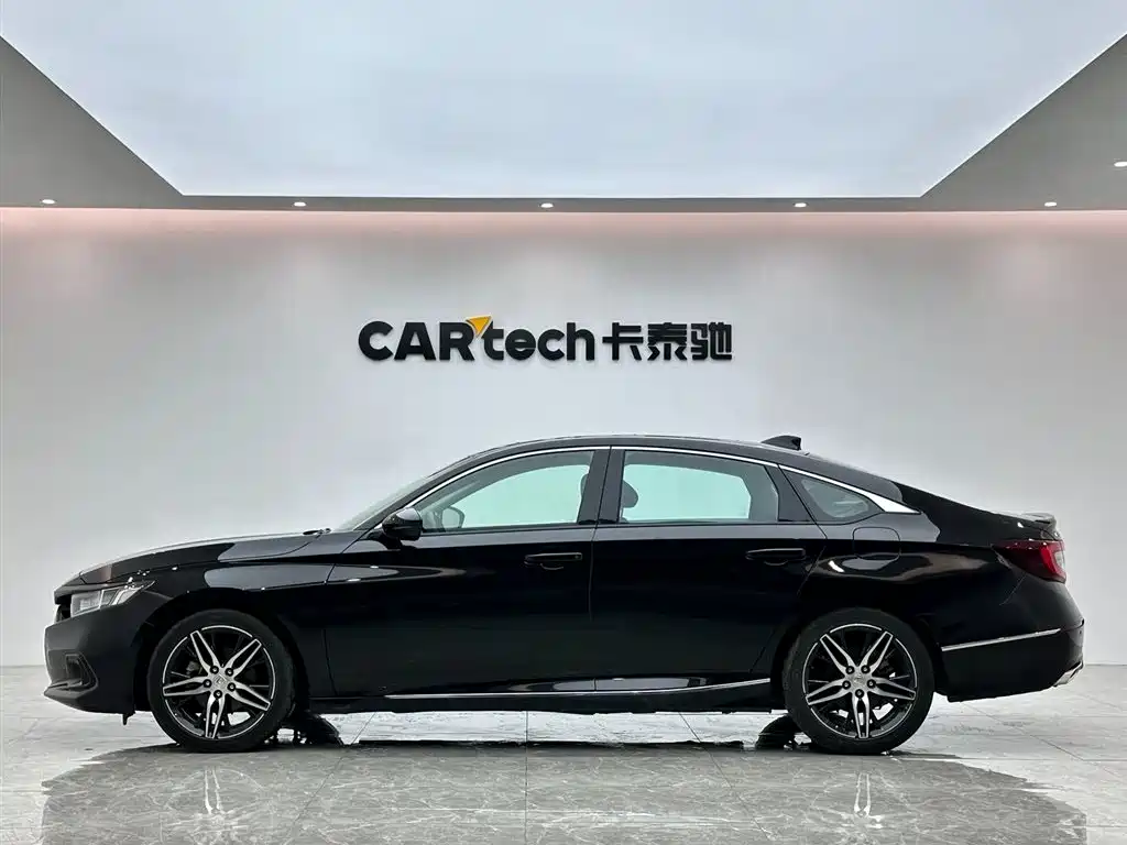 Honda Honda Accord 2022 260TURBO Phantom Night Premium Edition 2023 - thumbnail 2