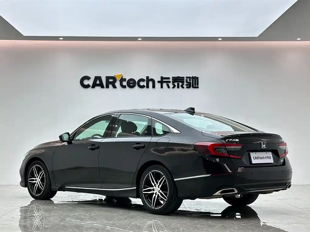Honda Honda Accord 2022 260TURBO Phantom Night Premium Edition 2023 - thumbnail 3