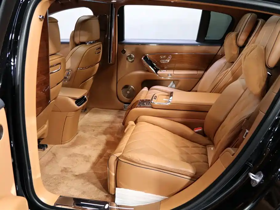 Zunjie Zunjie S800 2025 Extended Range Starlight Executive Edition 4-Seat (192-line LiDAR) 2026 - thumbnail 16