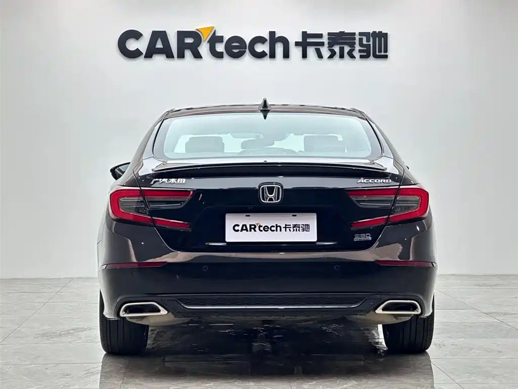 Honda Honda Accord 2022 260TURBO Phantom Night Premium Edition 2023 - thumbnail 4