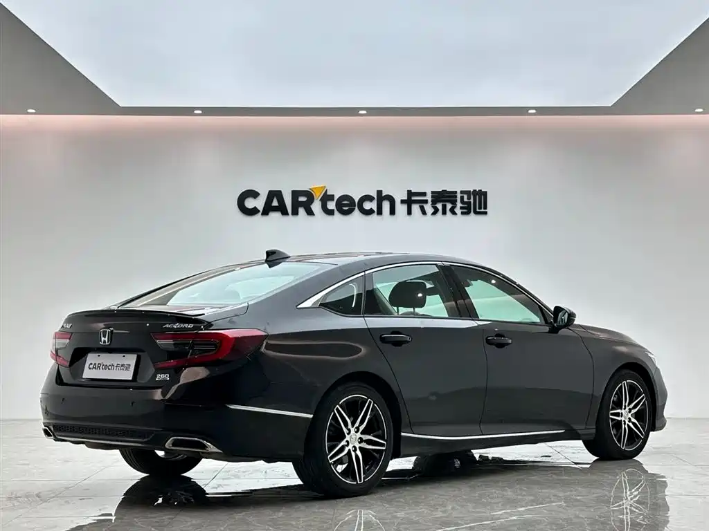 Honda Honda Accord 2022 260TURBO Phantom Night Premium Edition 2023 - thumbnail 5