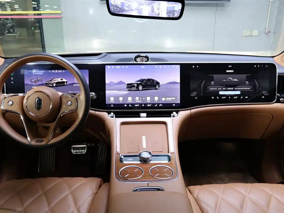 Zunjie Zunjie S800 2025 Extended Range Starlight Executive Edition 4-Seat (192-line LiDAR) 2026 - thumbnail 18