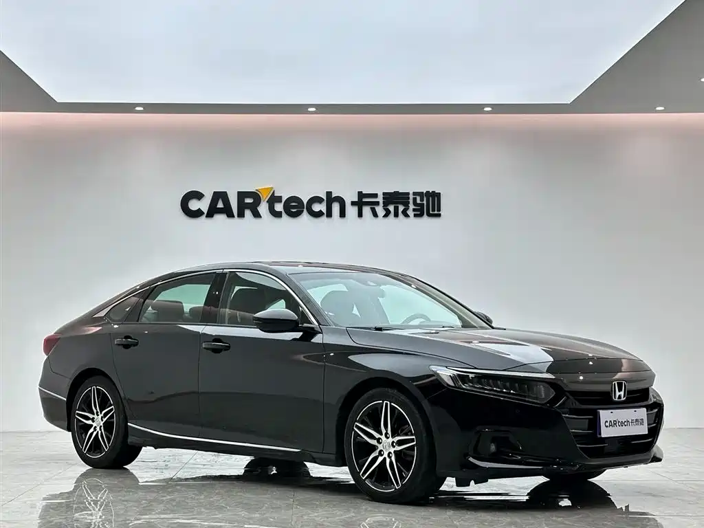 Honda Honda Accord 2022 260TURBO Phantom Night Premium Edition 2023 - thumbnail 6