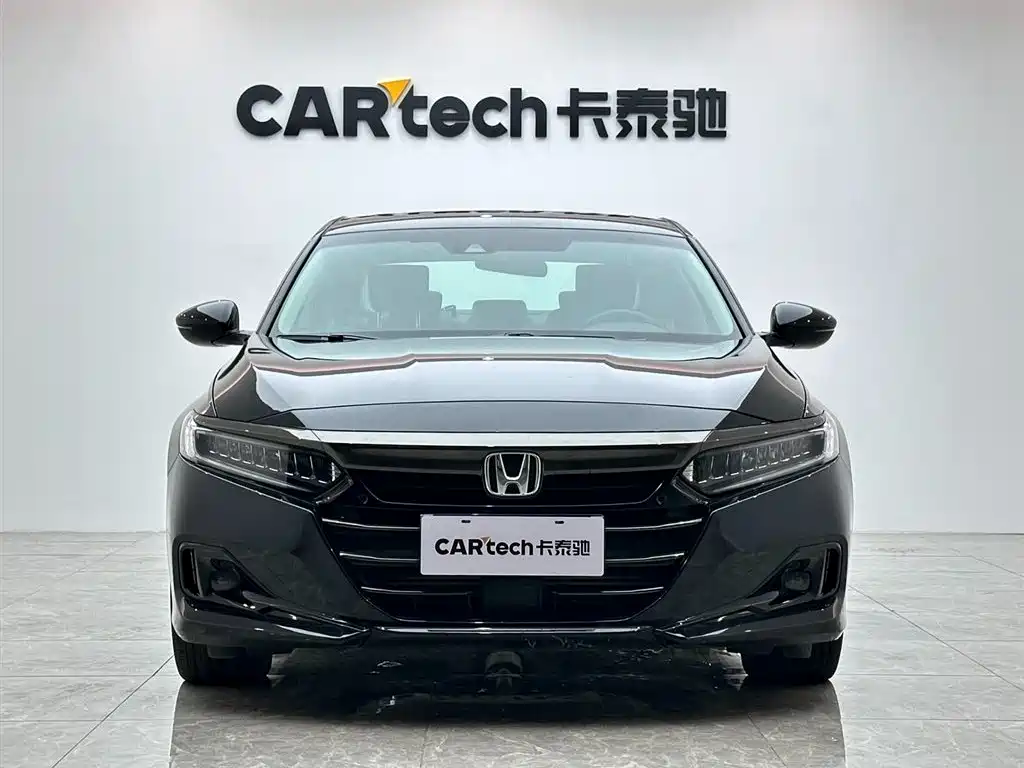 Honda Honda Accord 2022 260TURBO Phantom Night Premium Edition 2023 - thumbnail 7