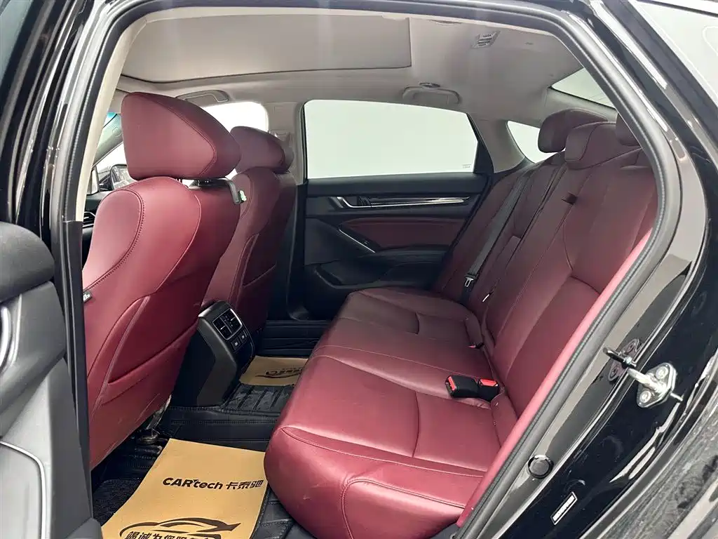 Honda Honda Accord 2022 260TURBO Phantom Night Premium Edition 2023 - thumbnail 9