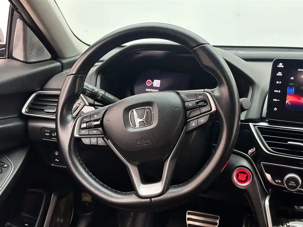 Honda Honda Accord 2022 260TURBO Phantom Night Premium Edition 2023 - thumbnail 12