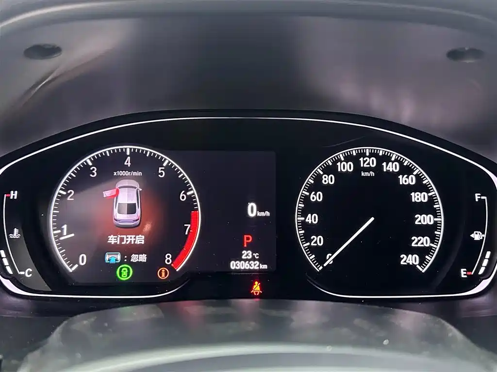 Honda Honda Accord 2022 260TURBO Phantom Night Premium Edition 2023 - thumbnail 14