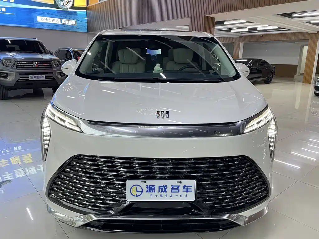 Buick Buick Century 2023 2.0T Six-seat Yunshi Edition 2023 - thumbnail 2