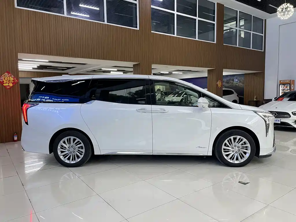 Buick Buick Century 2023 2.0T Six-seat Yunshi Edition 2023 - thumbnail 4