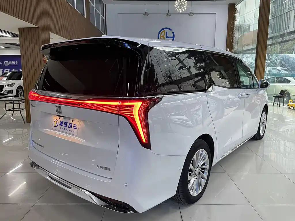 Buick Buick Century 2023 2.0T Six-seat Yunshi Edition 2023 - thumbnail 5
