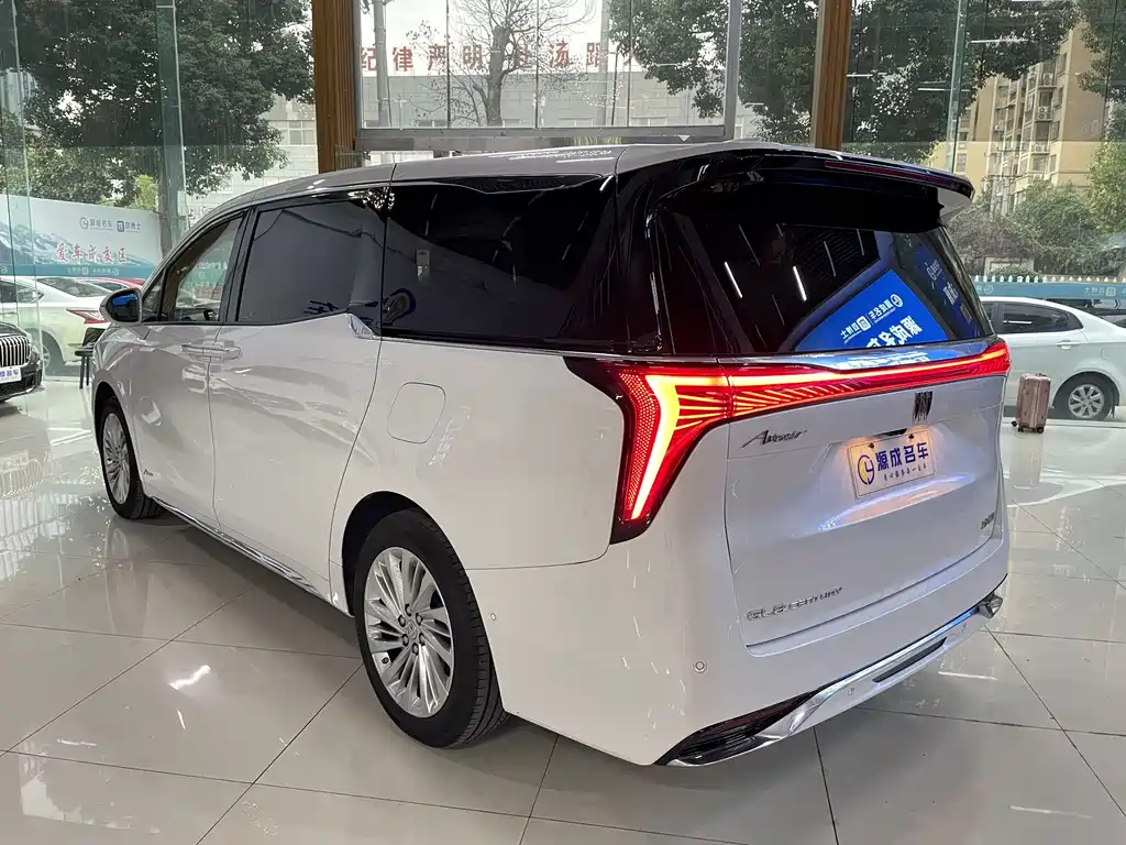 Buick Buick Century 2023 2.0T Six-seat Yunshi Edition 2023 - thumbnail 6