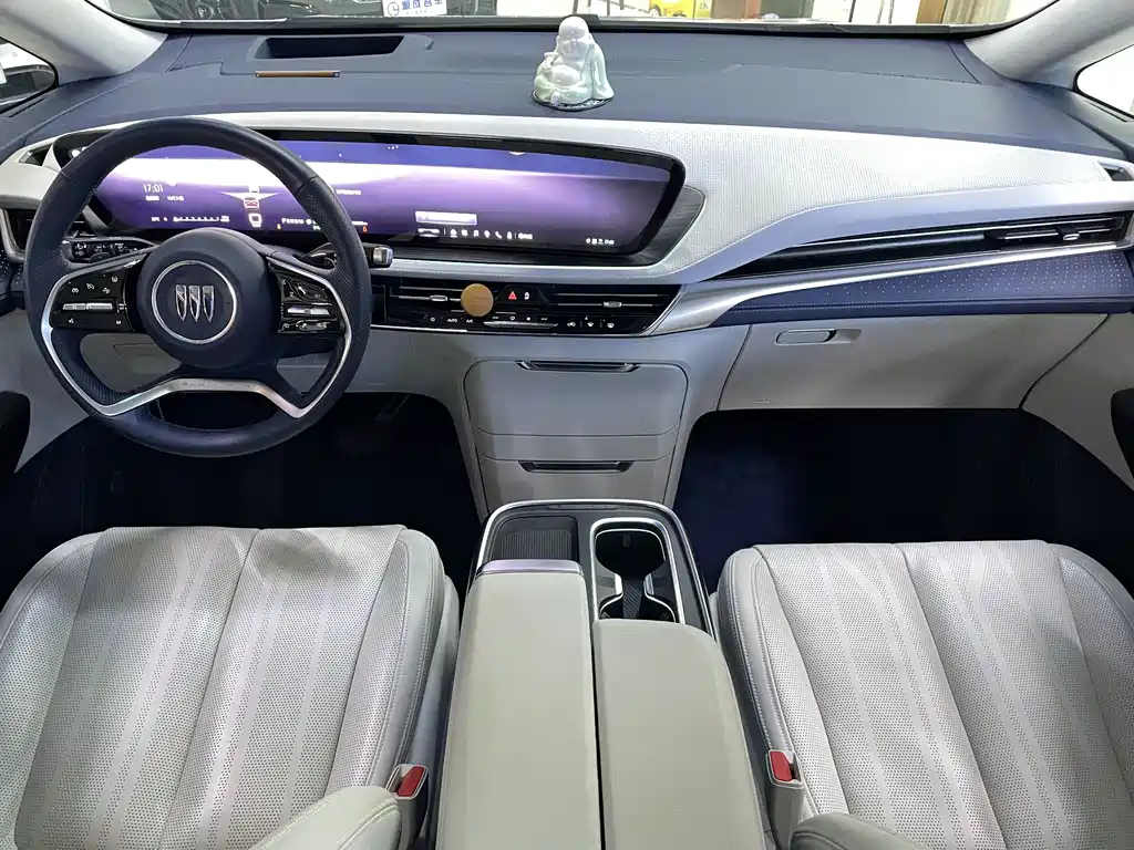Buick Buick Century 2023 2.0T Six-seat Yunshi Edition 2023 - thumbnail 8