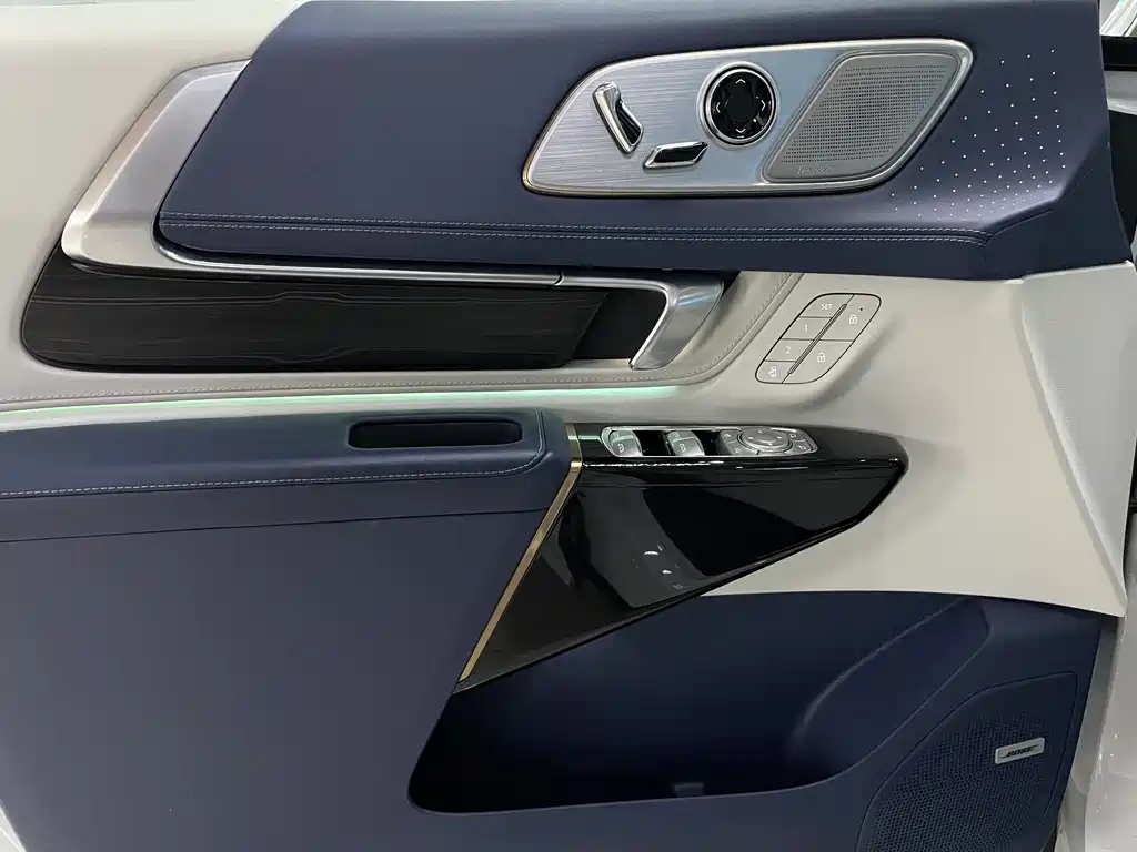 Buick Buick Century 2023 2.0T Six-seat Yunshi Edition 2023 - thumbnail 10