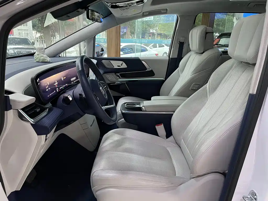 Buick Buick Century 2023 2.0T Six-seat Yunshi Edition 2023 - thumbnail 11