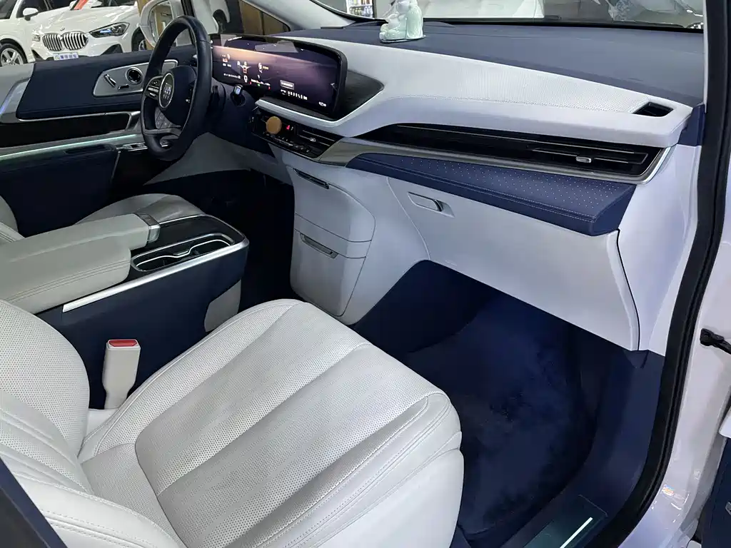 Buick Buick Century 2023 2.0T Six-seat Yunshi Edition 2023 - thumbnail 12
