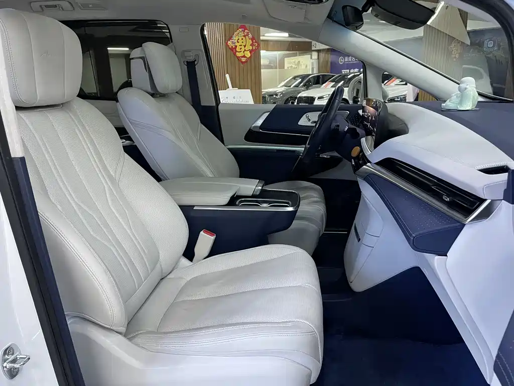 Buick Buick Century 2023 2.0T Six-seat Yunshi Edition 2023 - thumbnail 13