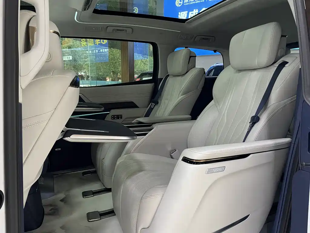 Buick Buick Century 2023 2.0T Six-seat Yunshi Edition 2023 - thumbnail 14
