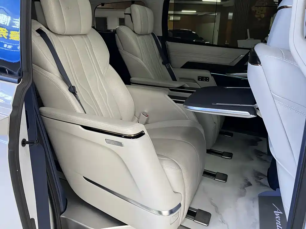 Buick Buick Century 2023 2.0T Six-seat Yunshi Edition 2023 - thumbnail 15