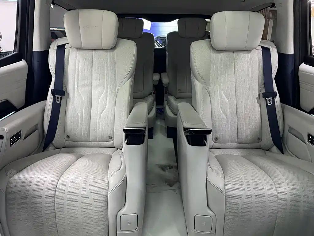 Buick Buick Century 2023 2.0T Six-seat Yunshi Edition 2023 - thumbnail 16