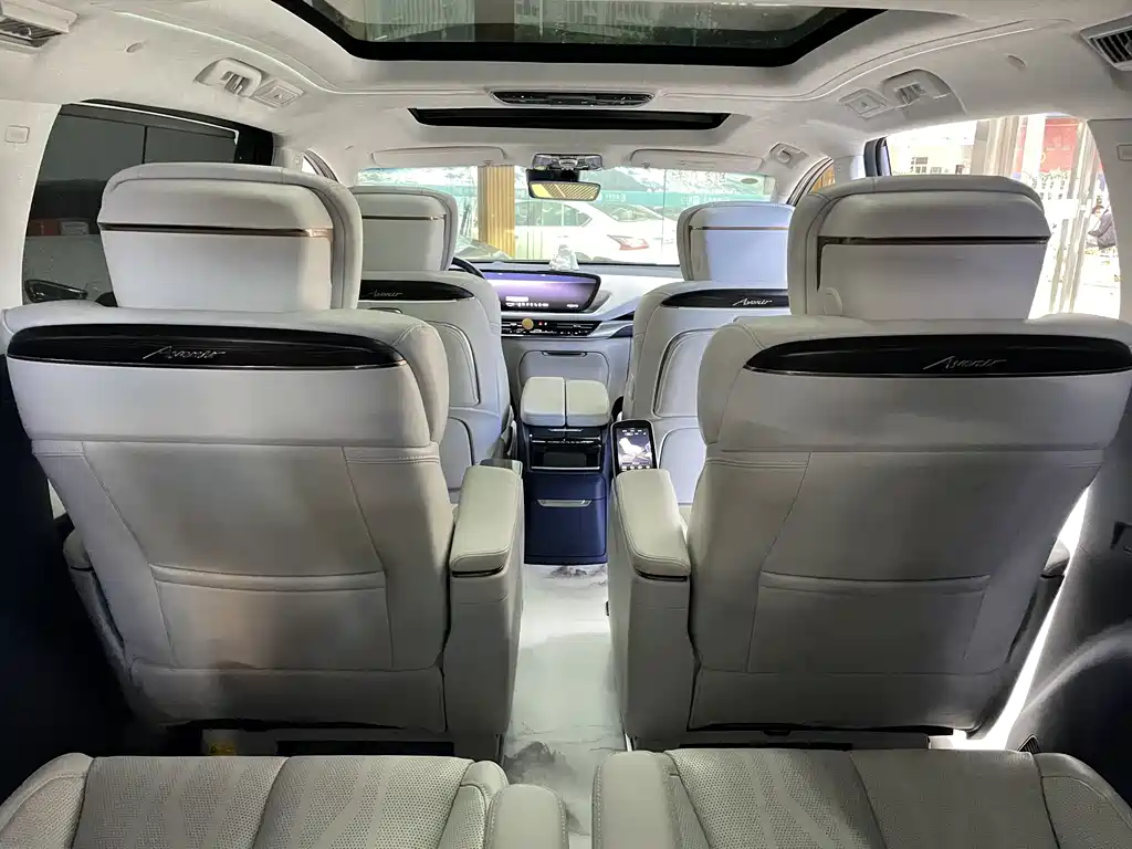 Buick Buick Century 2023 2.0T Six-seat Yunshi Edition 2023 - thumbnail 17